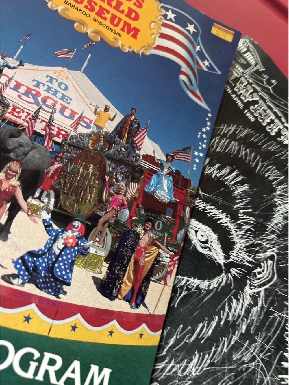 Circus mobilia papers
